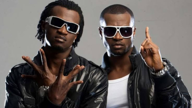 The Decade-Long Feud About PSquare (Peter And Paul Okoye)